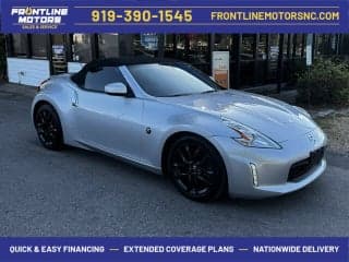 Nissan 2016 370Z