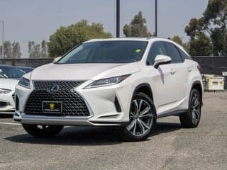 Lexus 2021 RX 350