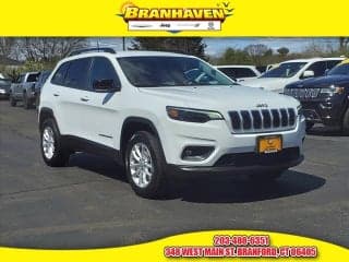 Jeep 2022 Cherokee