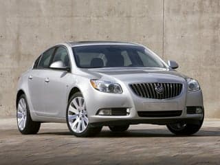 Buick 2011 Regal