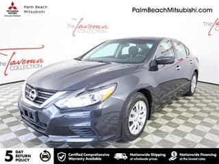 Nissan 2016 Altima