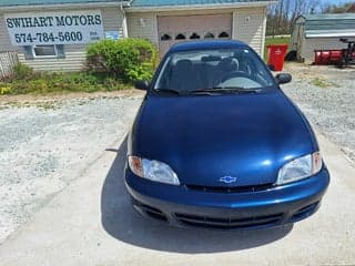 Chevrolet 2001 Cavalier