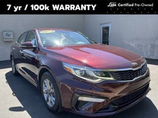 Kia 2020 Optima