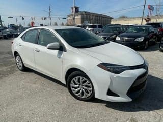 Toyota 2018 Corolla