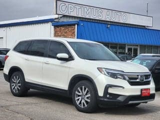 Honda 2019 Pilot