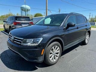 Volkswagen 2018 Tiguan