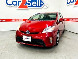 Toyota 2014 Prius