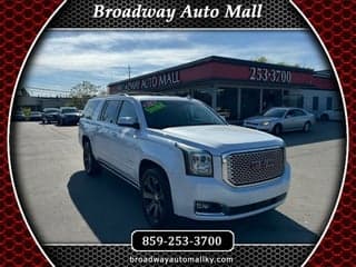 GMC 2016 Yukon XL