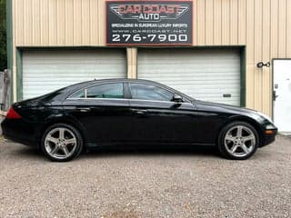 Mercedes-Benz 2008 CLS