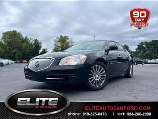 Buick 2010 Lucerne