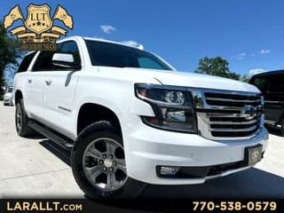 Chevrolet 2016 Suburban