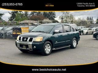 Nissan 2006 Armada