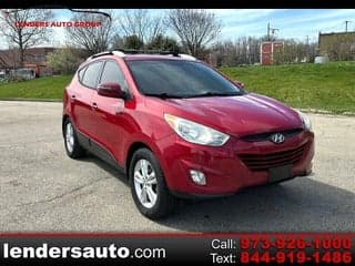 Hyundai 2013 Tucson