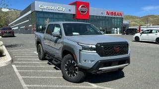 Nissan 2024 Frontier