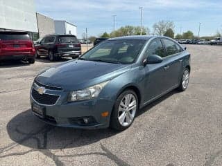 Chevrolet 2012 Cruze