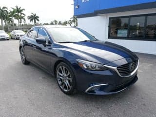 Mazda 2017 Mazda6