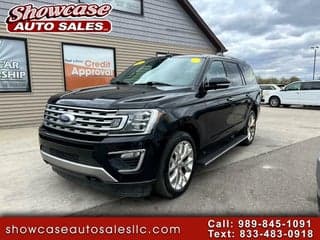 Ford 2018 Expedition