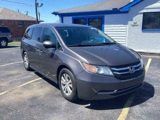 Honda 2016 Odyssey