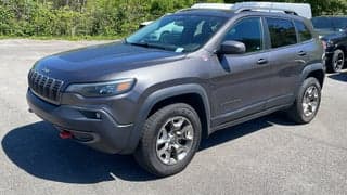 Jeep 2019 Cherokee