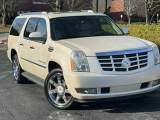 Cadillac 2009 Escalade ESV