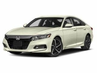 Honda 2018 Accord