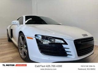 Audi 2012 R8