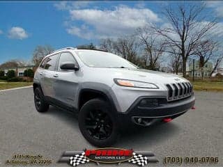 Jeep 2015 Cherokee