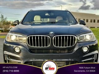 BMW 2017 X5