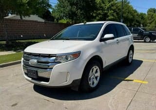 Ford 2011 Edge