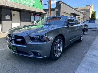 Dodge 2012 Charger