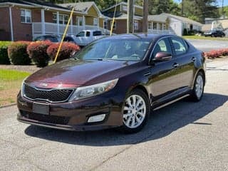 Kia 2015 Optima