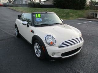 MINI 2013 Convertible