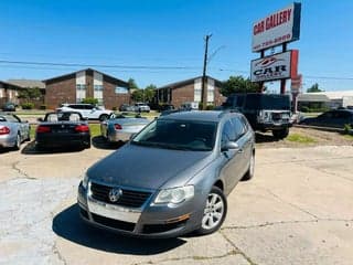 Volkswagen 2008 Passat