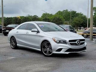 Mercedes-Benz 2015 CLA