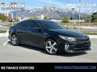 Kia 2018 Optima