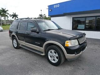 Ford 2005 Explorer