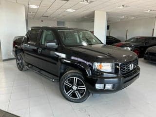 Honda 2014 Ridgeline