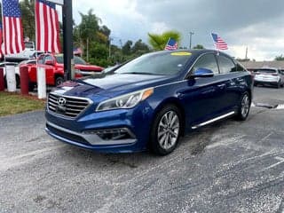 Hyundai 2016 Sonata