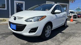 Mazda 2014 Mazda2