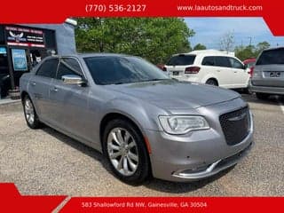 Chrysler 2017 300