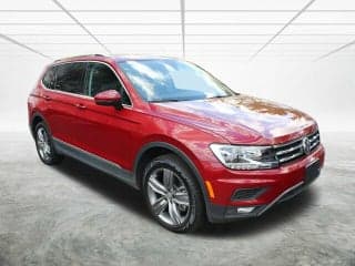 Volkswagen 2020 Tiguan