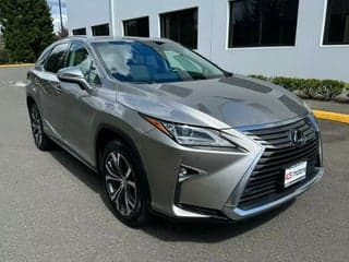 Lexus 2017 RX 450h