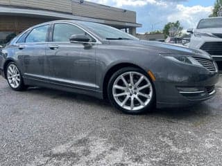 Lincoln 2016 MKZ