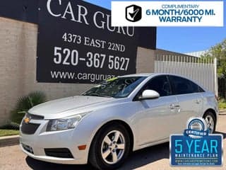 Chevrolet 2013 Cruze