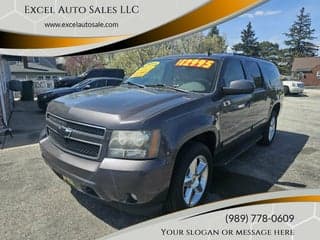 Chevrolet 2011 Suburban