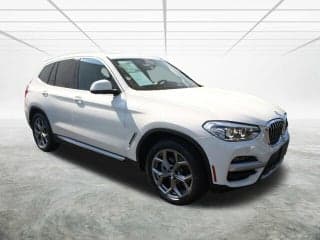 BMW 2021 X3