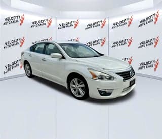 Nissan 2015 Altima