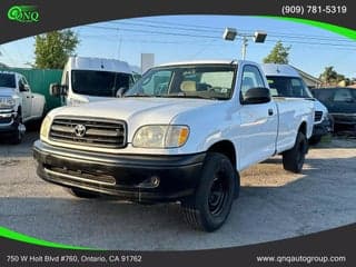 Toyota 2001 Tundra