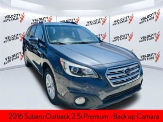 Subaru 2016 Outback