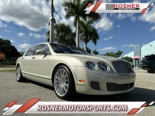 Bentley 2010 Continental Flying Spur Speed